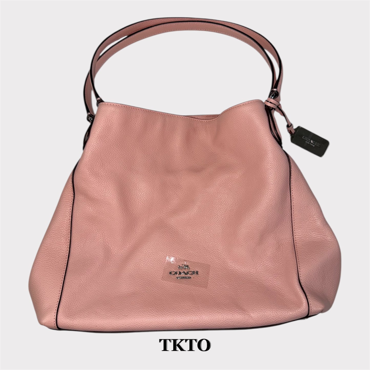 COACH Edie 31 Shoulder Bag