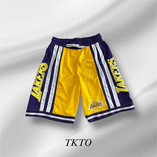 NBA Men’s Lakers Short